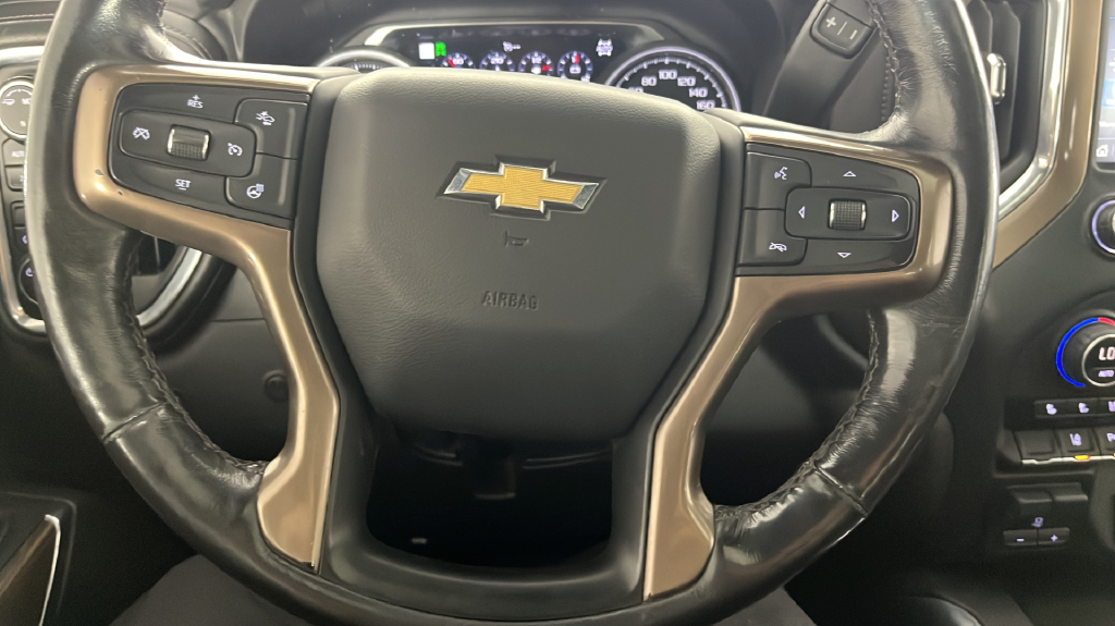 2020 Chevrolet Silverado 3500HD High Country - Photo 21