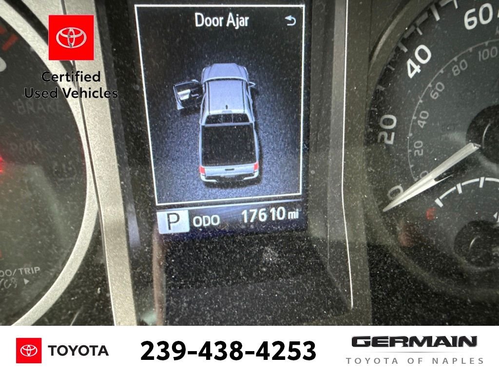 Used 2023 Black Toyota SR5 image 23