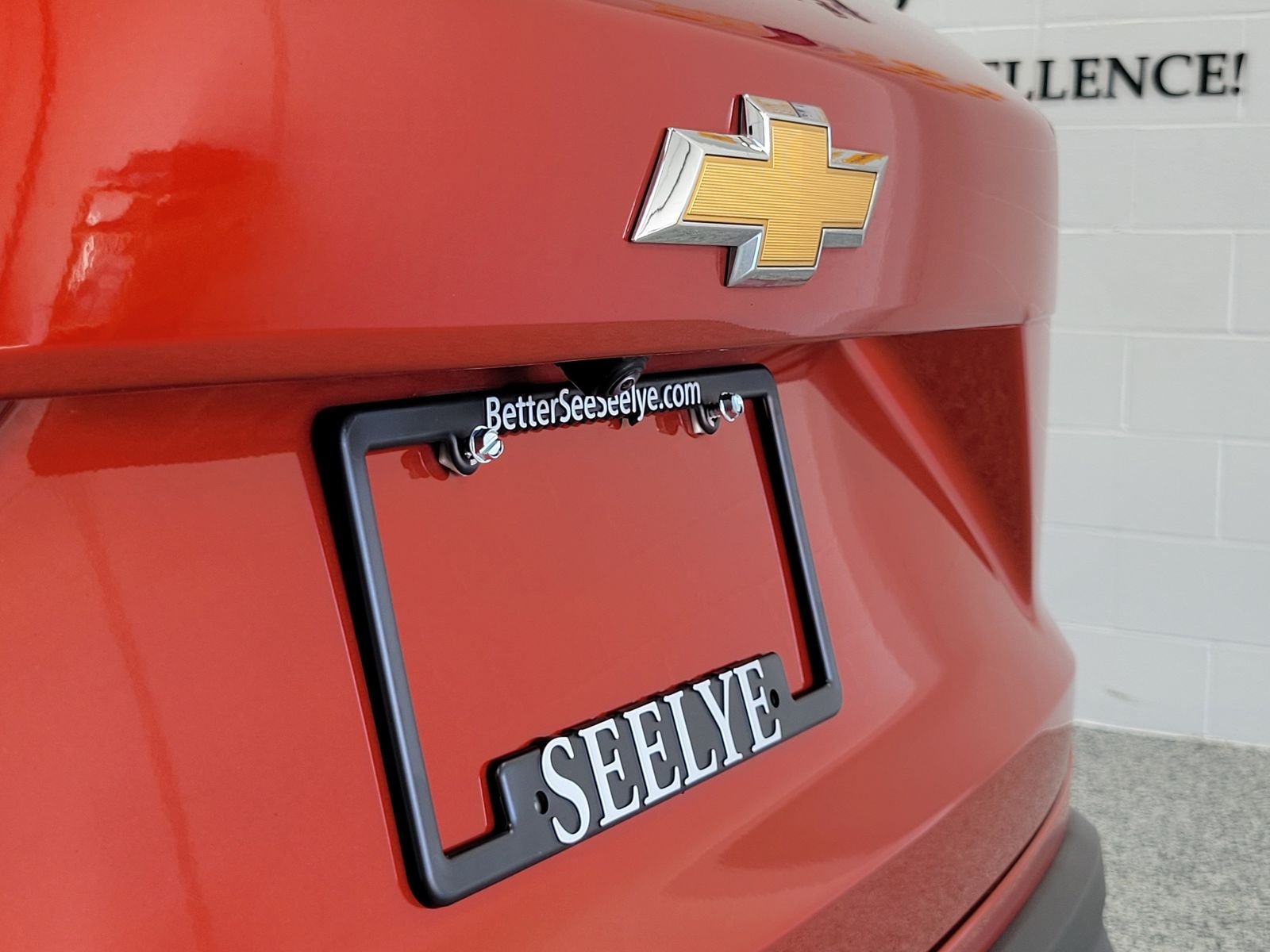 Used 2024 Red Chevrolet LS image 28