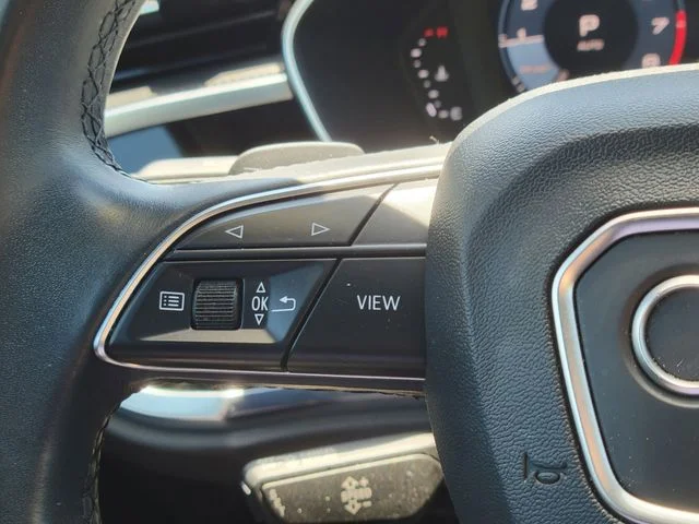 Used 2021 White Audi Premium image 14