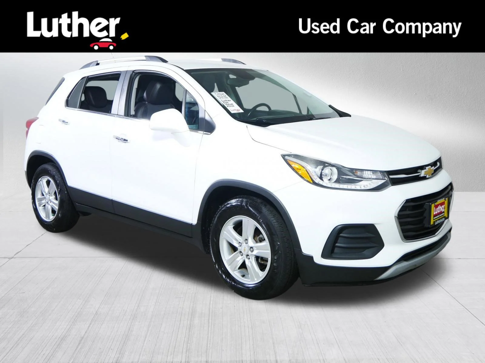 2018 Chevrolet Trax LT's photo