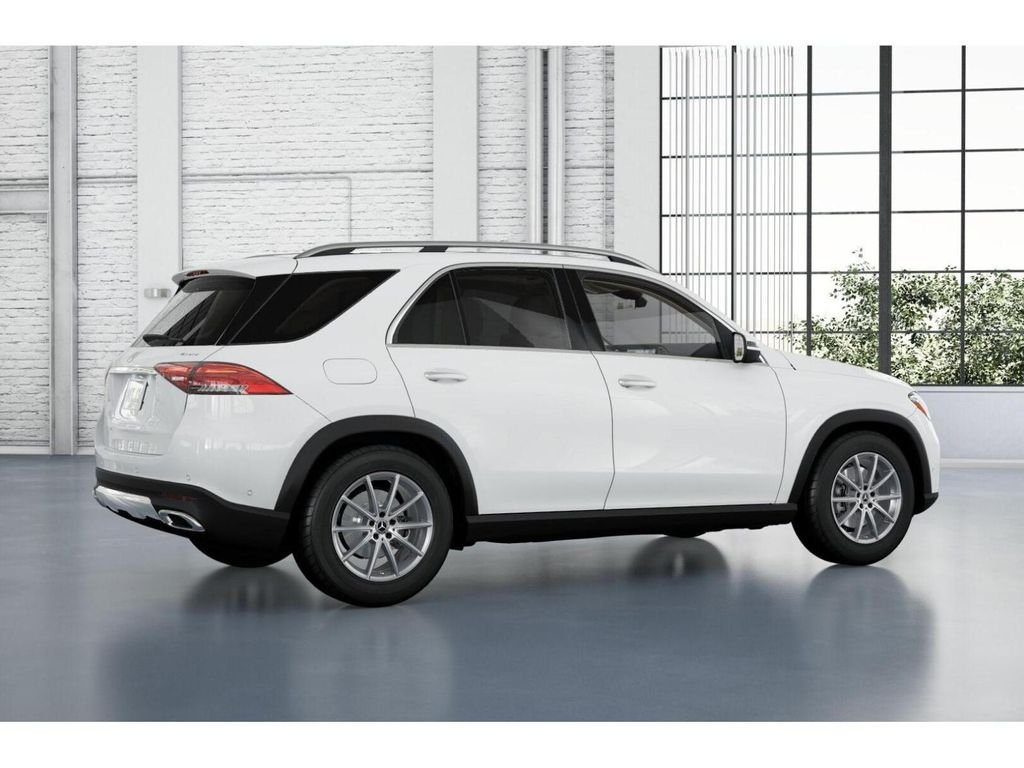 New 2026 White Mercedes-Benz GLE 350 image 19