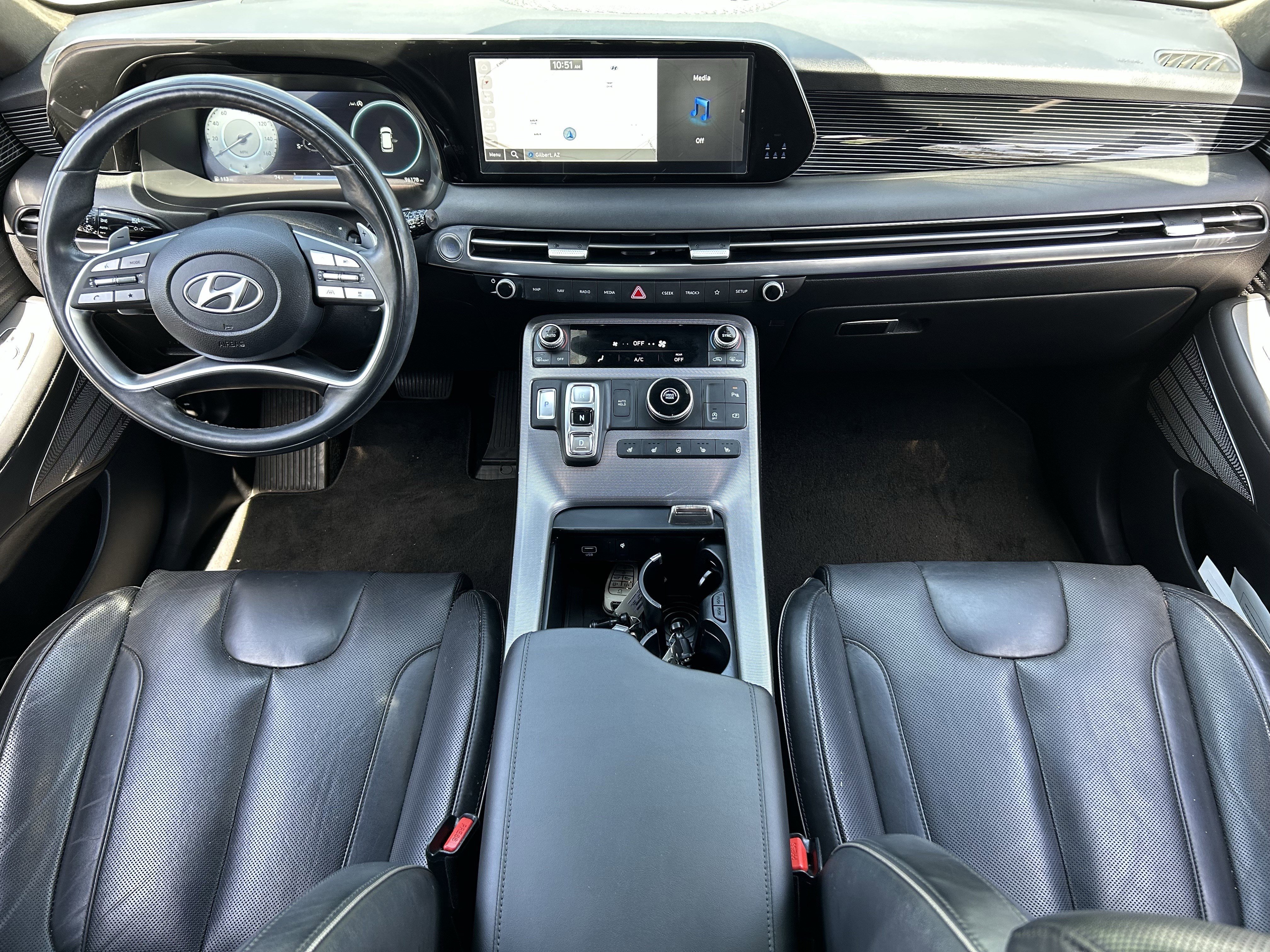 2023 Hyundai Palisade Calligraphy - Photo 13