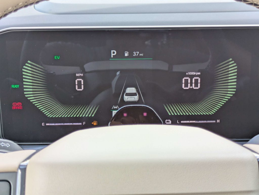 New 2027 Glacial White Pearl Kia EX image 32