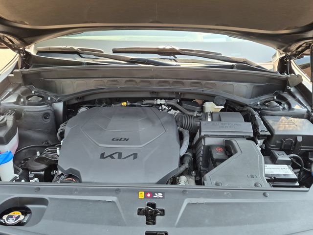 Certified Used 2022 Black Kia SX image 30
