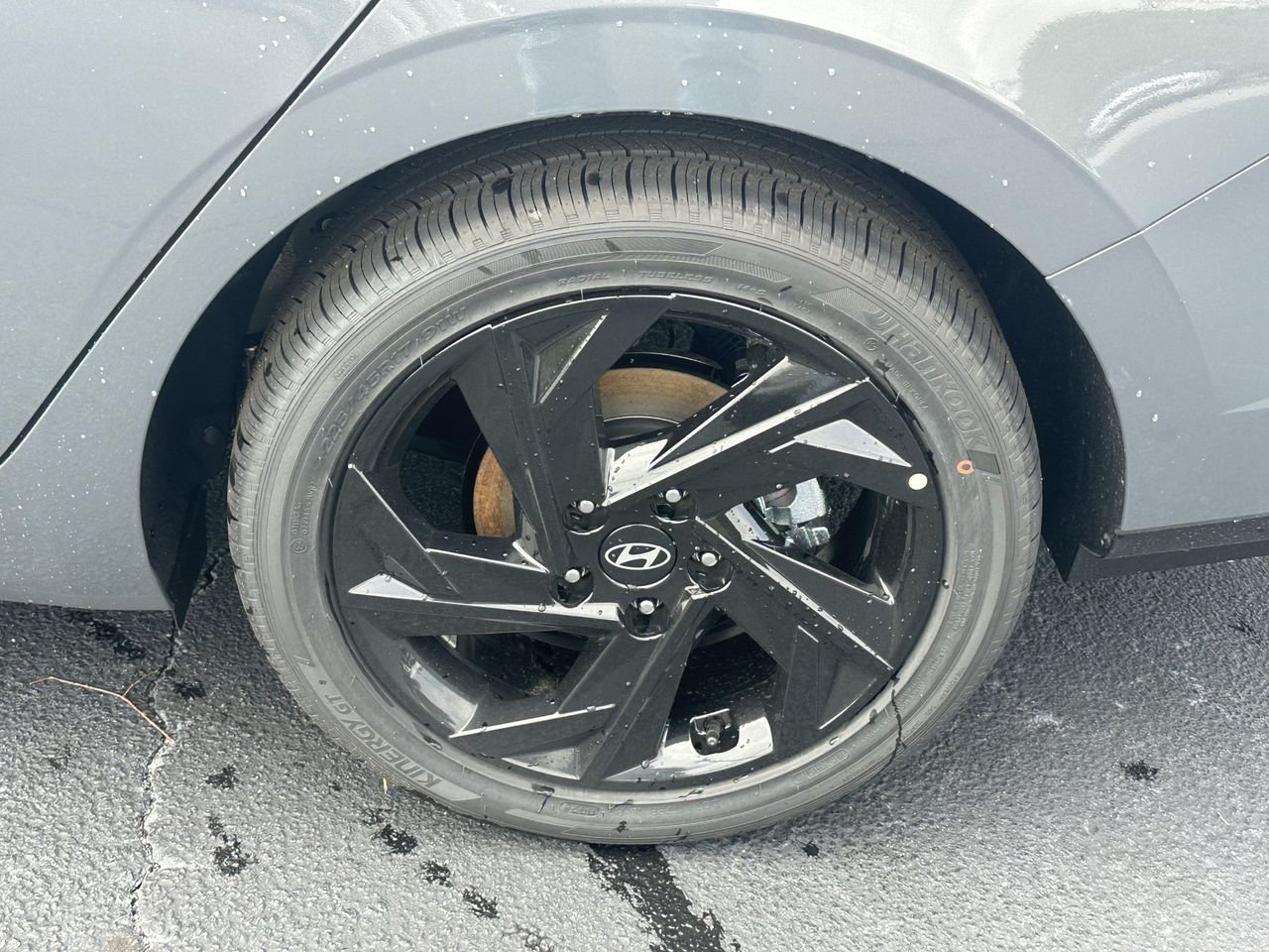 New 2026 Ecotronic Gray Hyundai SEL Sport Premium image 17