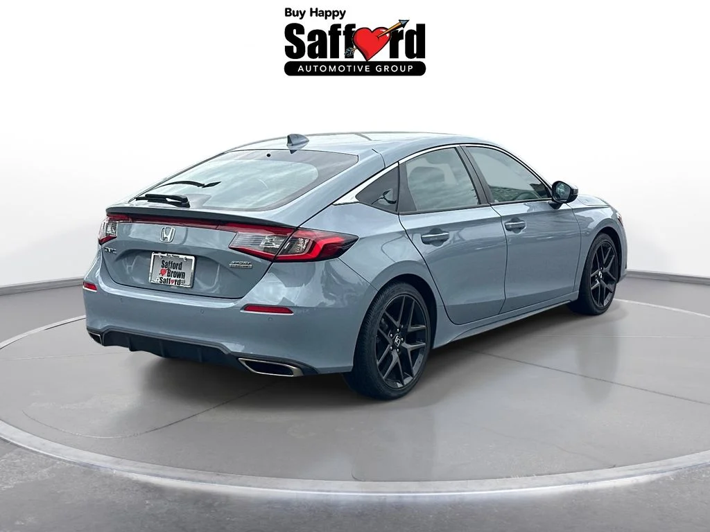 Used 2023 Gray Honda Sport Touring image 9