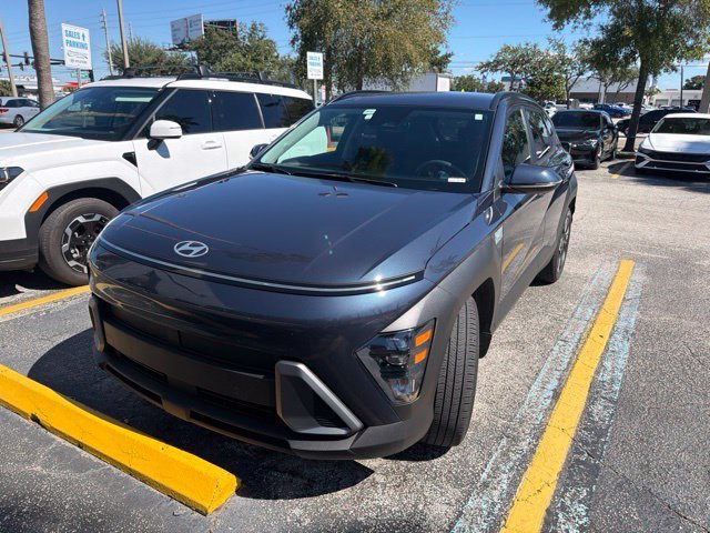2024 Hyundai Kona