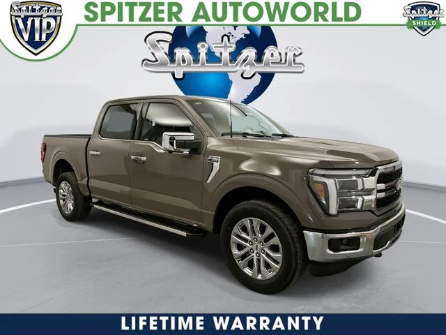 2026 Ford F-150 Lariat®