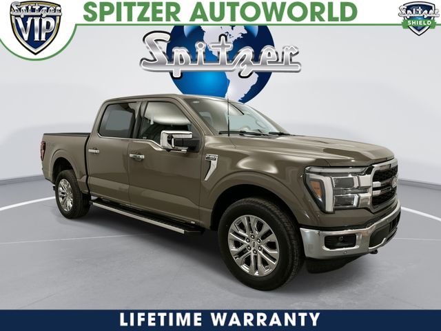 New 2026 Marsh Gray Ford Lariat® image 1