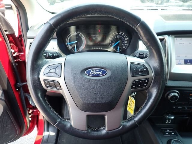 Used 2020 Red Ford XLT image 20