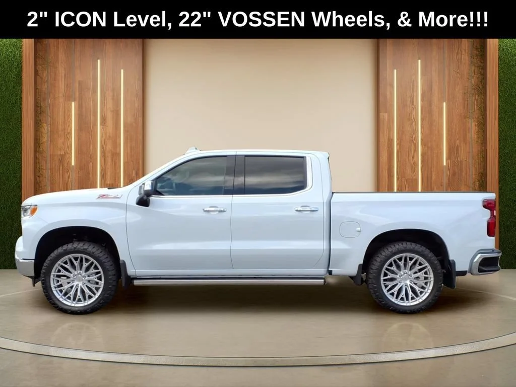 2026 Chevrolet Silverado 1500 LTZ - Photo 28