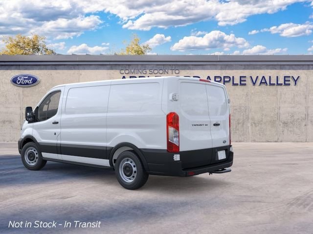 New 2026 Oxford White Ford Base image 4