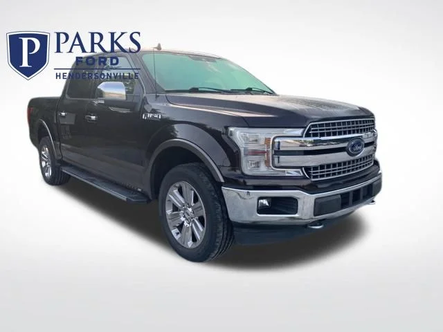 2018 Ford F-150 Lariat 4x4 SuperCrew 5-1/2 Box's photo