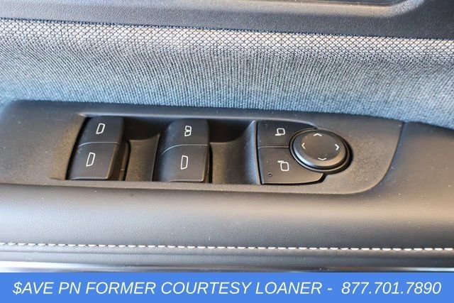New 2026 Thunderstorm Gray GMC Elevation Standard Range image 11