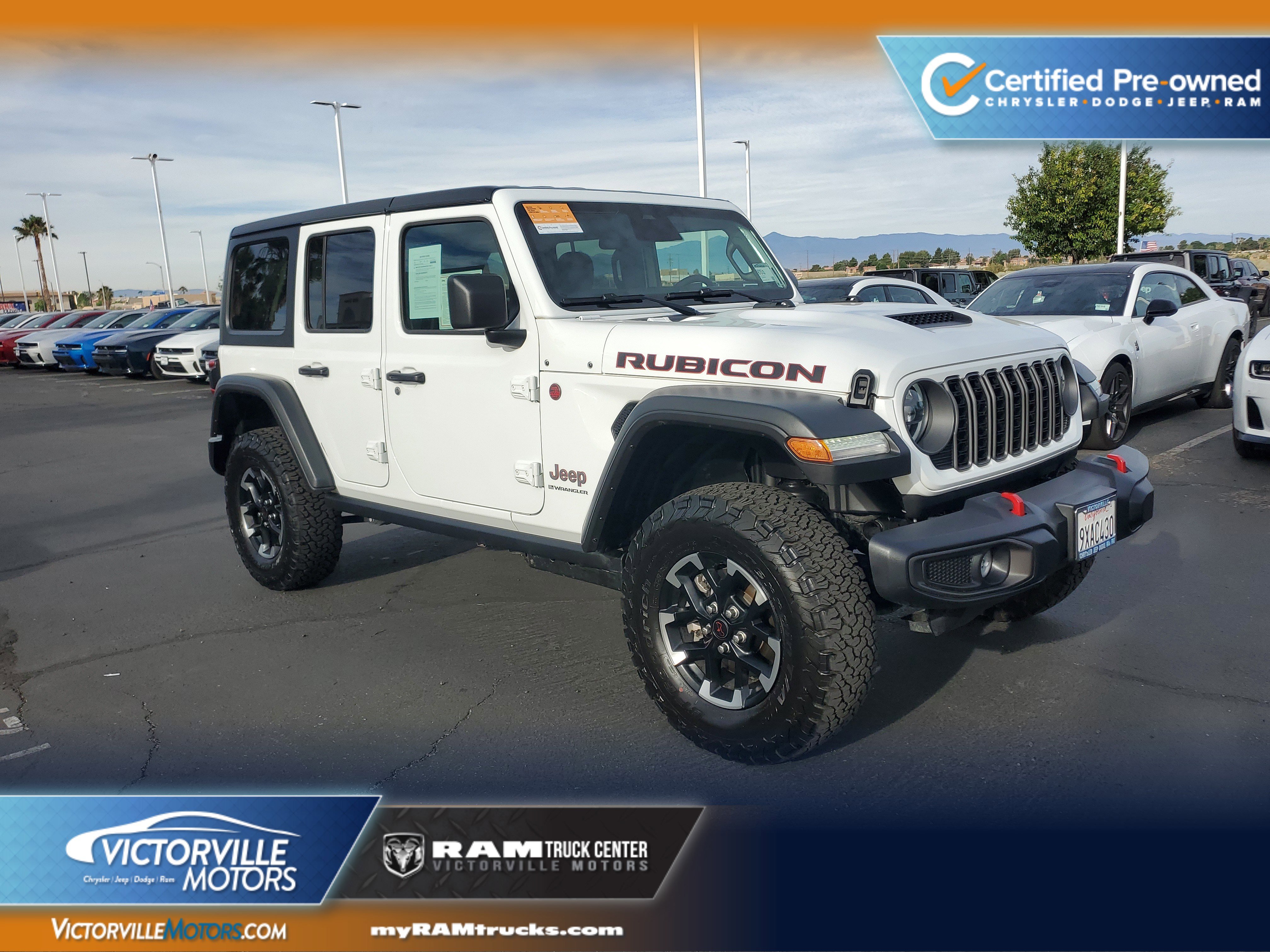 2026 Jeep Wrangler Rubicon's photo