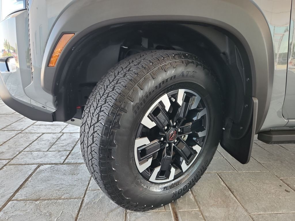 Certified Used 2023 Gray Nissan PRO-4X image 32