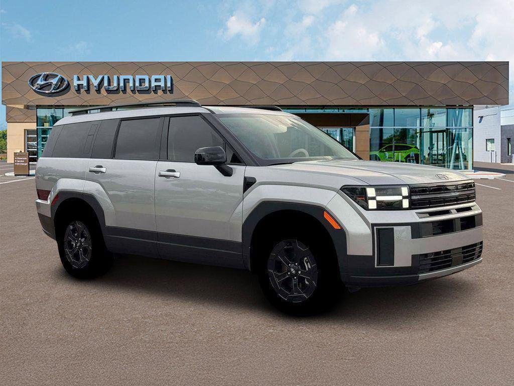 New 2026 Silver Hyundai XRT AWD image 10