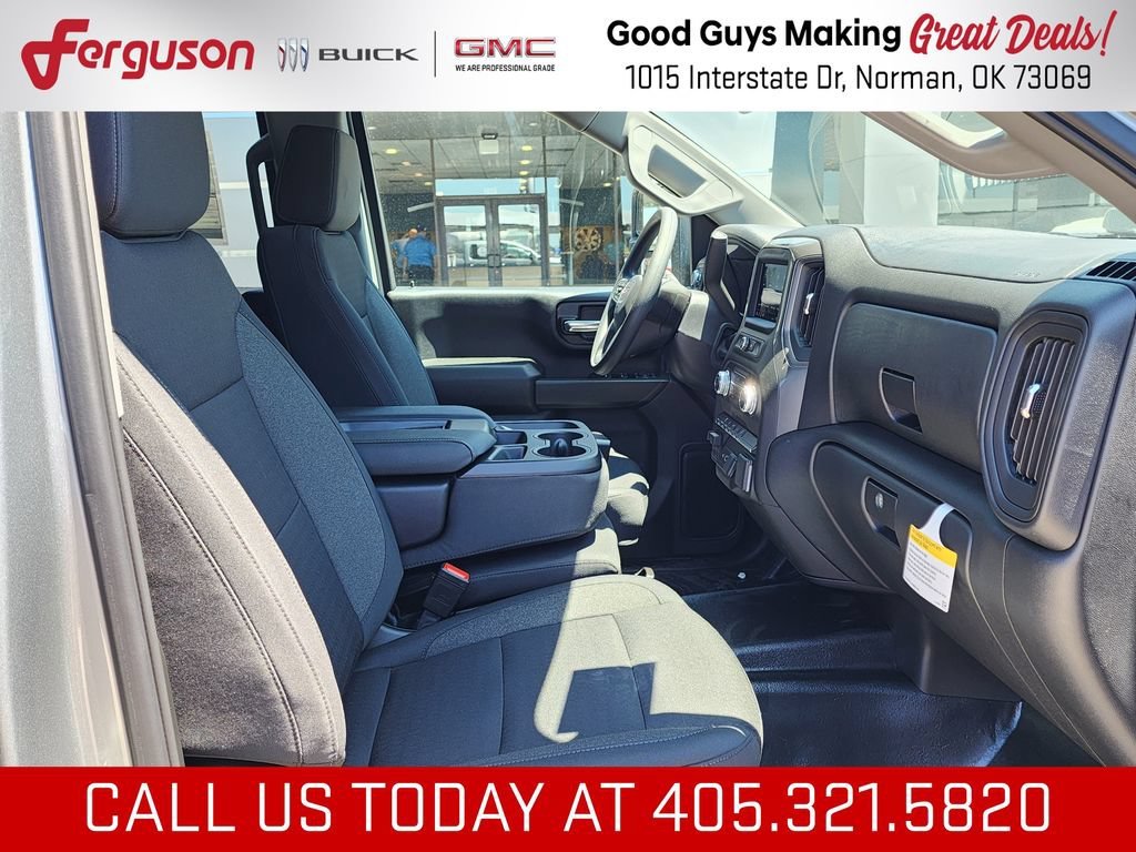 2026 GMC Sierra 3500HD Pro - Photo 39