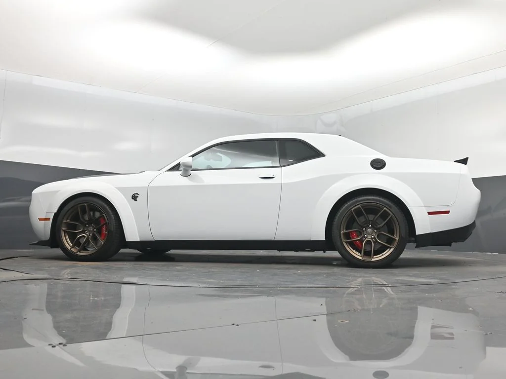 Used 2023 White Dodge SRT Hellcat Widebody image 15