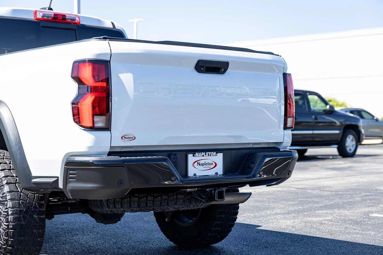 Used 2023 Summit White Chevrolet ZR2 image 37