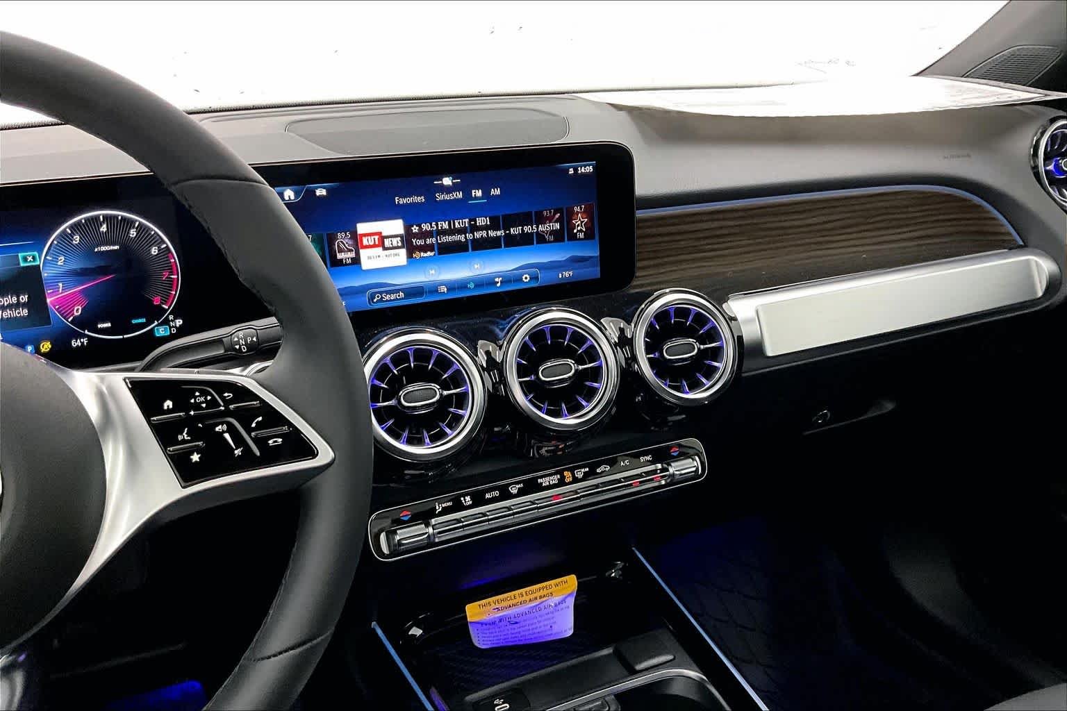 Pre-Owned 2026 Mercedes-Benz GLB 250
