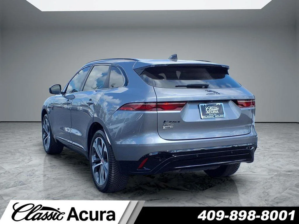 Used 2022 Carpathian Grey Jaguar S P250 AWD Automatic image 5