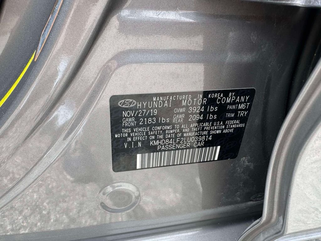 2020 Hyundai Elantra Value Edition - Photo 10