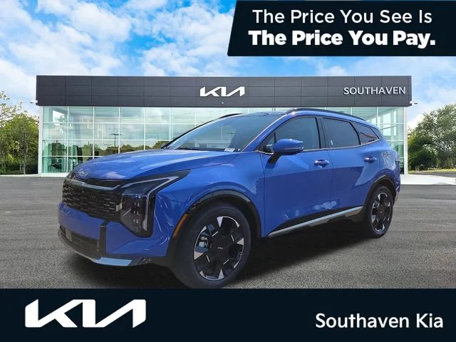 2026 Kia Sportage