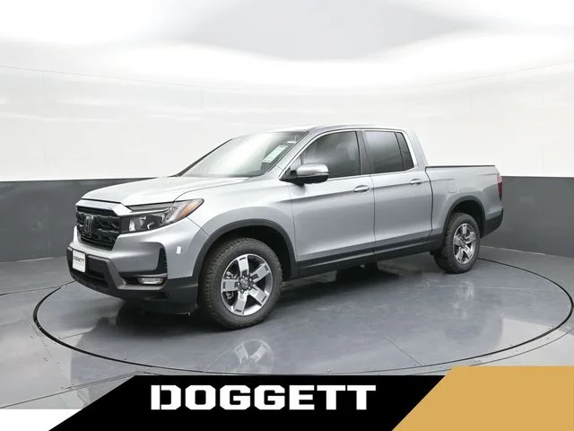 2026 Honda Ridgeline RTL AWD's photo