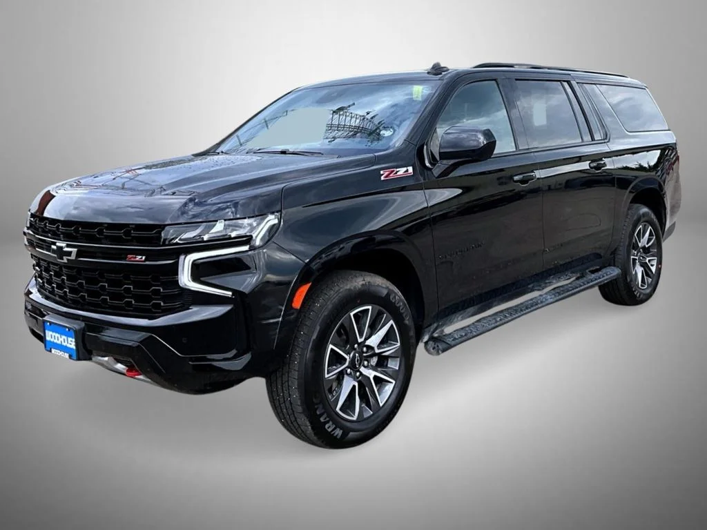 2023 Chevrolet Suburban