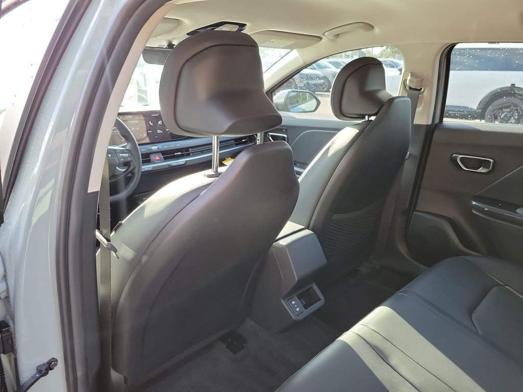 New 2026 Morning Haze Kia EX Hatchback image 16