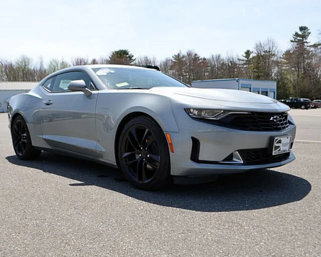 2023 Chevrolet Camaro 2LT - Photo 9