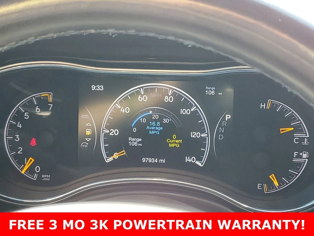 Used 2019 Gray Jeep Laredo image 14