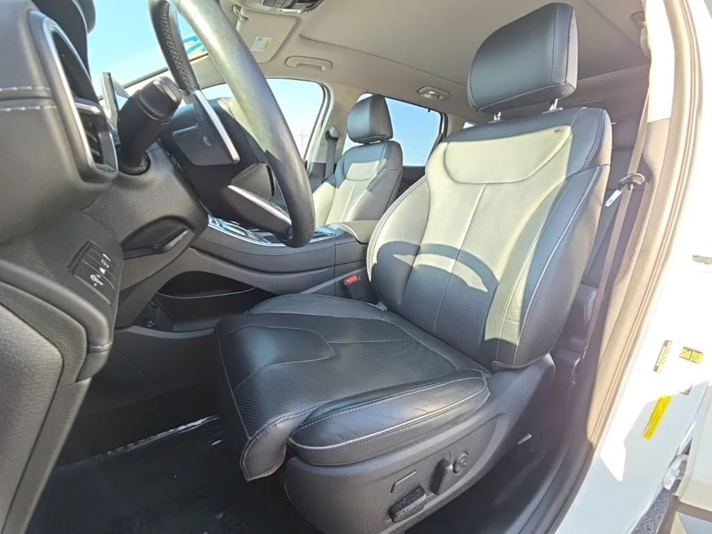 2021 Hyundai Santa Fe Limited - Photo 26