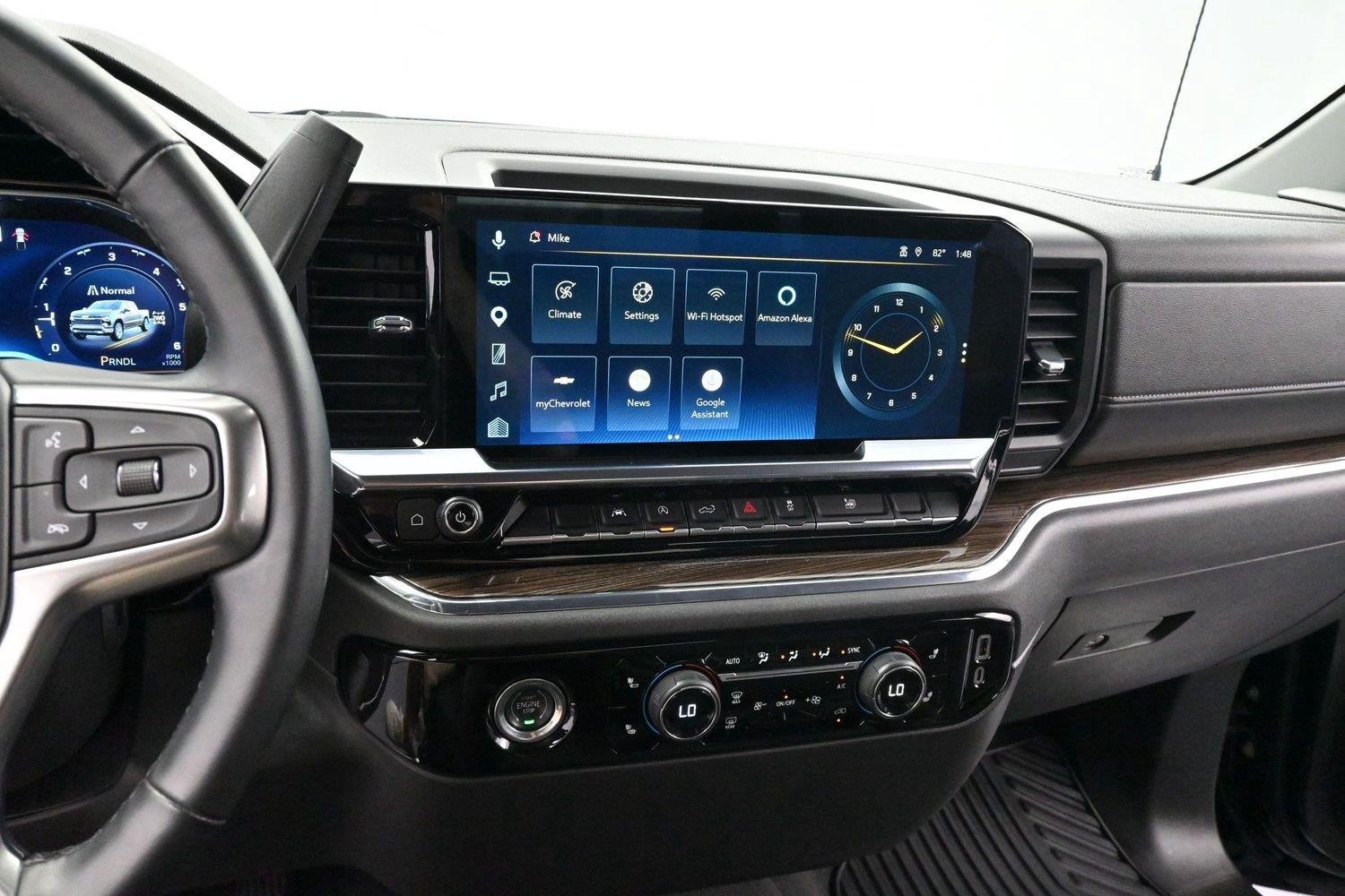 Used 2023 DARK ASH METALLIC Chevrolet LT image 18