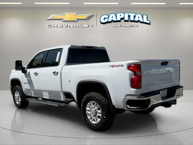 Used 2024 Summit White Chevrolet LTZ image 5