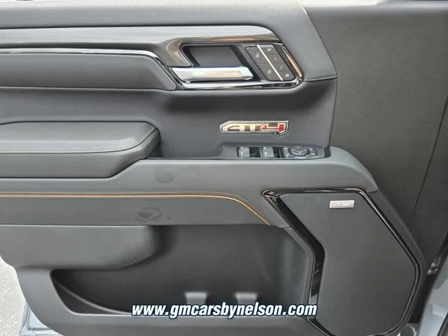 New 2026 Sterling Metallic GMC AT4 image 15