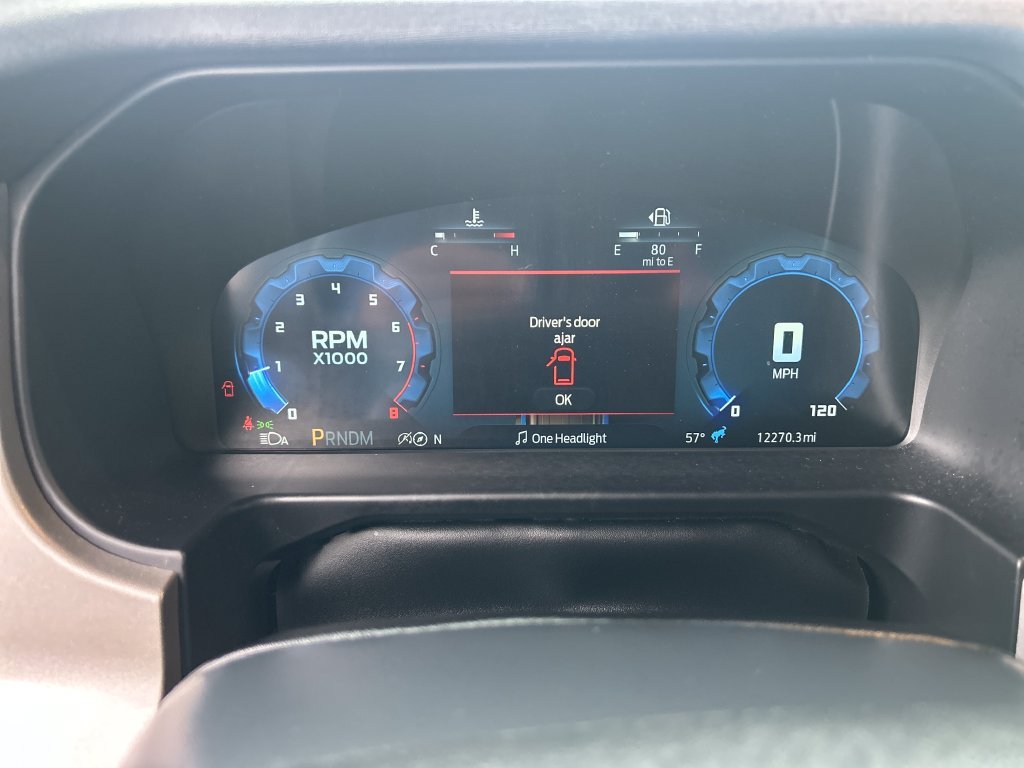 Used 2025 Gray Ford Outer Banks image 18