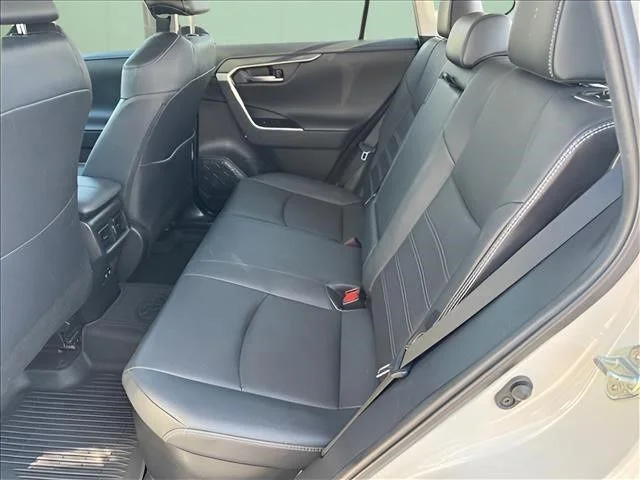 Used 2020 White Toyota Limited image 10