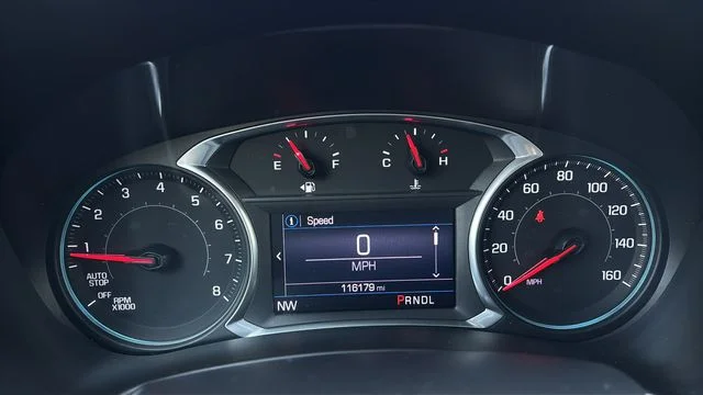 Used 2019 Gray Chevrolet LT image 13