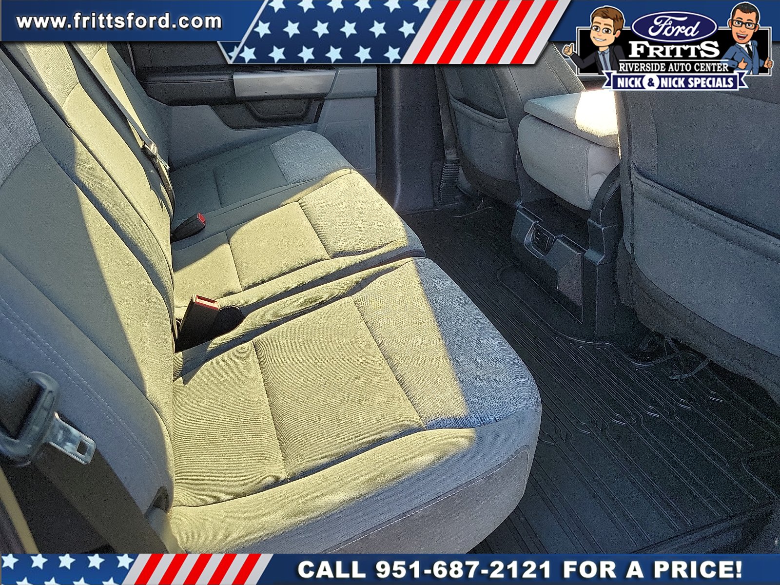 Certified Used 2023 Gray Metallic Ford XLT image 16