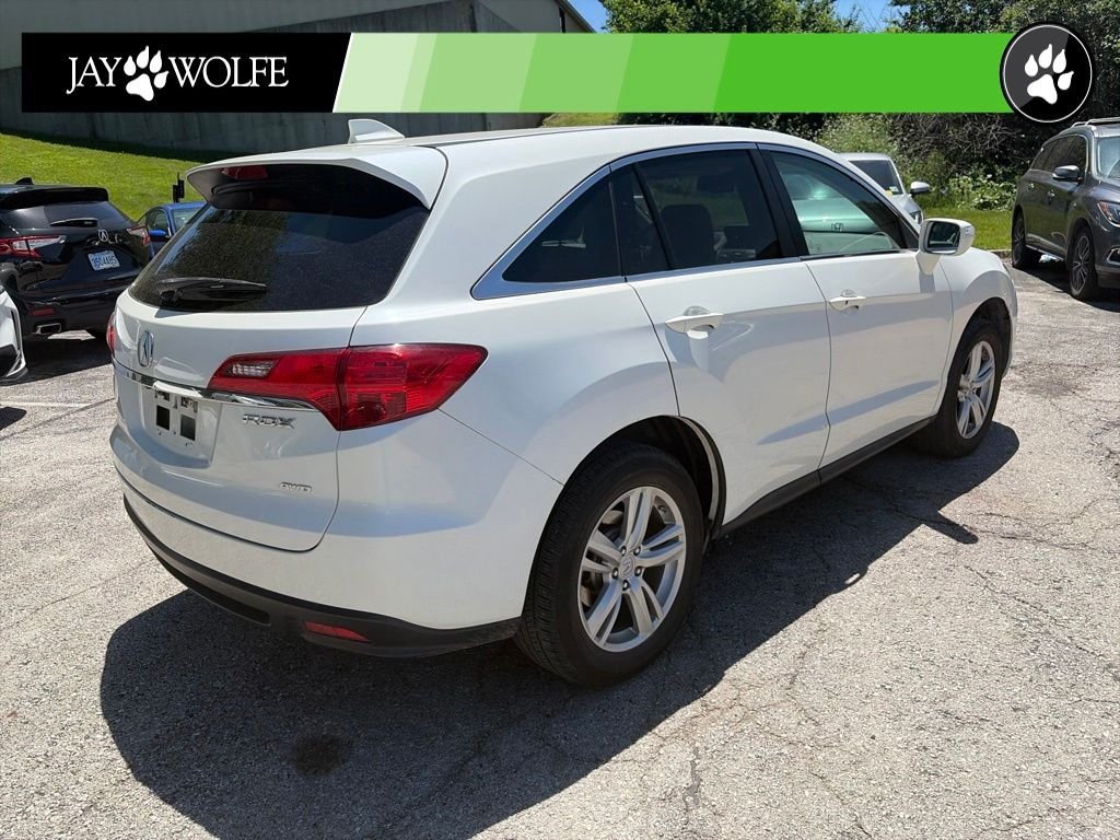 Used 2013  Acura Technology Package image 5