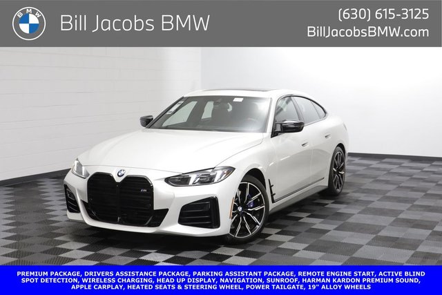 2025 BMW 4 Series M440i xDrive Gran Coupe