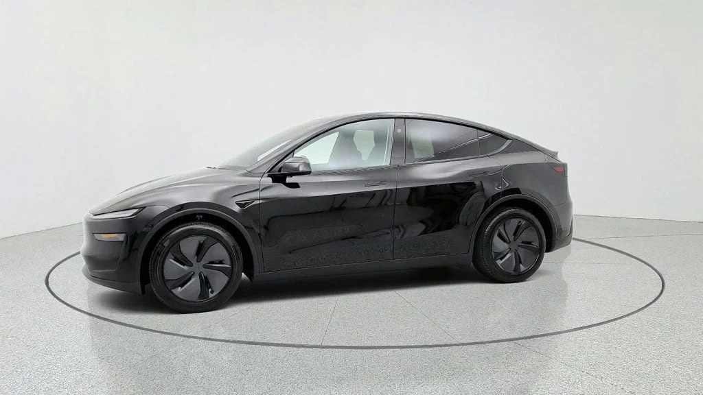 Used 2026 Diamond Black Tesla Long Range AWD image 8