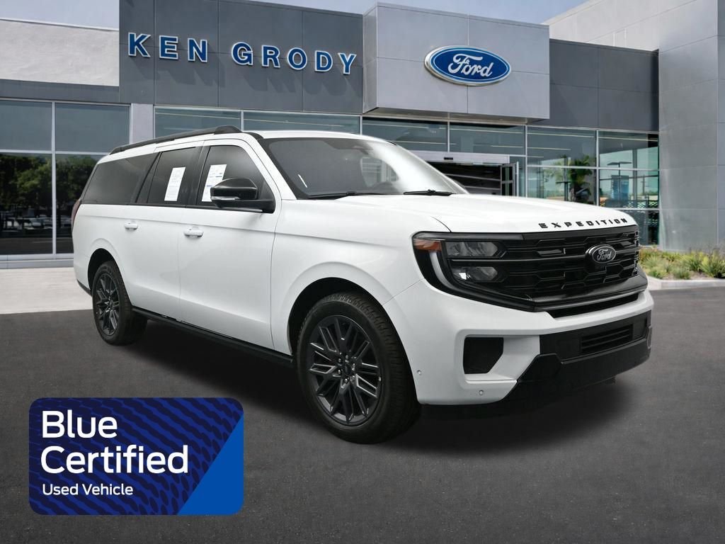 2025 Ford Expedition