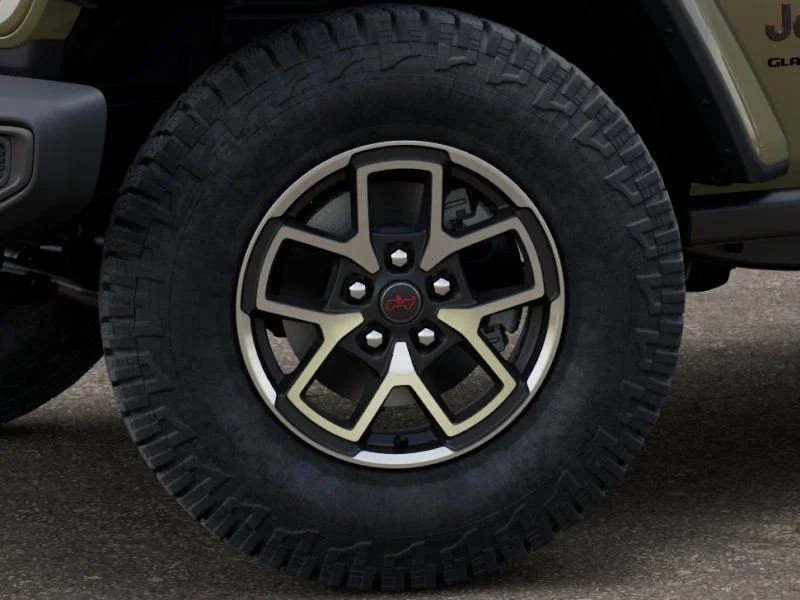 New 2026 41 Jeep Rubicon image 8
