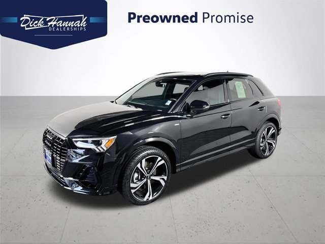 2023 Audi Q3 Premium Plus