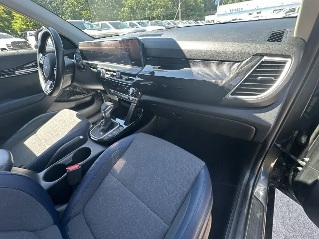 Used 2024 Gray Kia S image 31