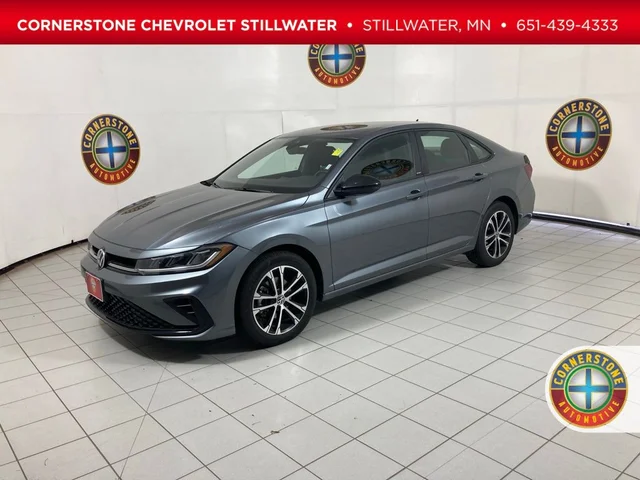 2025 Volkswagen Jetta 1.5T Sport